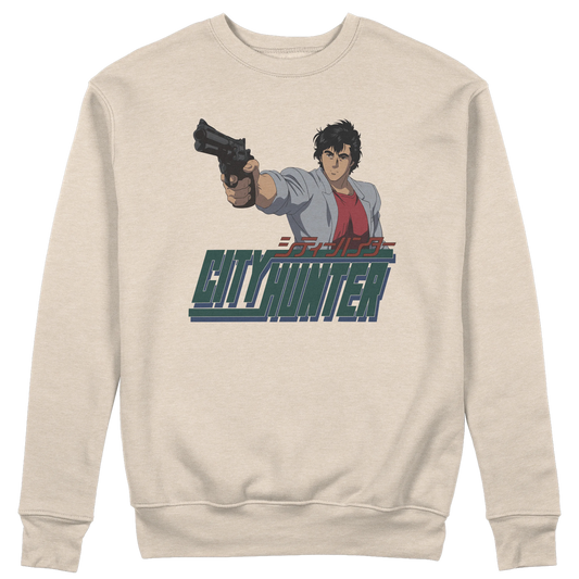 CUC GIROCOLLO City Hunter -  Unisex ANIME MANGA #chooseurcolor