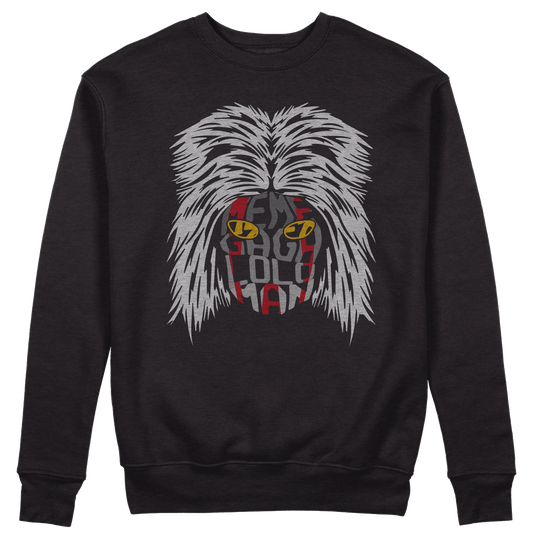 CUC GIROCOLLO MEGALOMAN SIGLA - Unisex - Anni 80 - #chooseurcolor