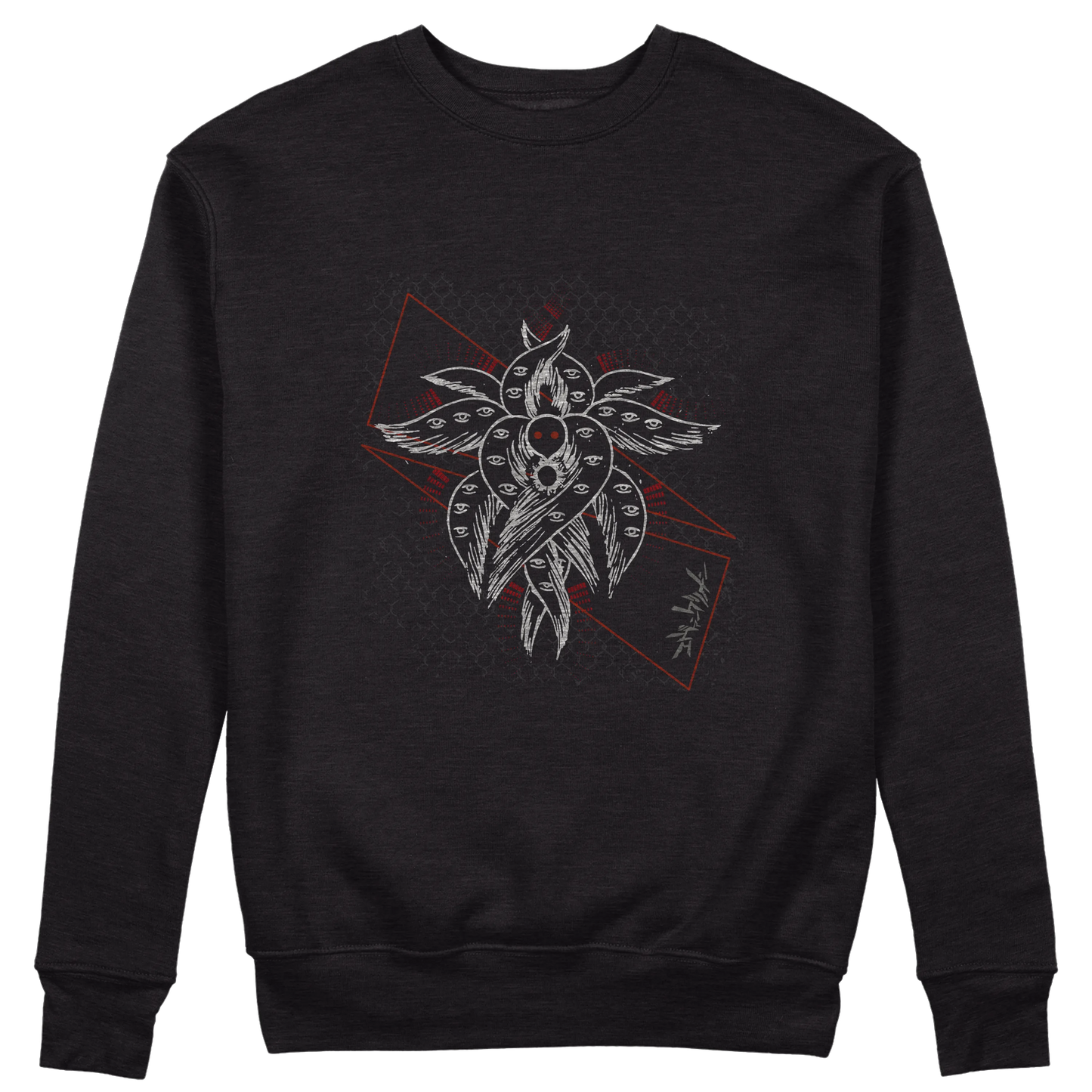 CUC GIROCOLLO EVA SHITO SYMBOL - Unisex - ANIME MANGA - NEON GEN - #chooseurcolor