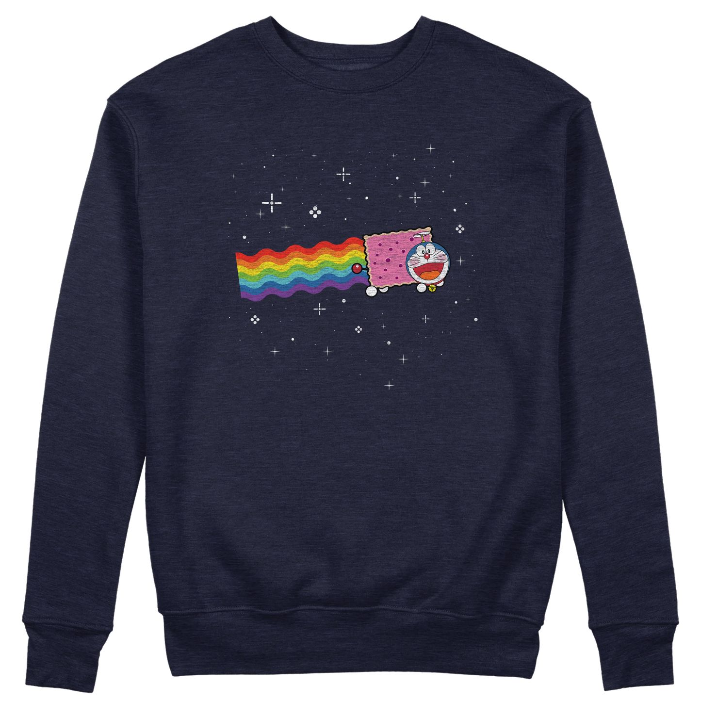 CUC GIROCOLLO Nyan Doraemon - Unisex - ANIME MANGA - Divertente - Gif - #chooseurcolor