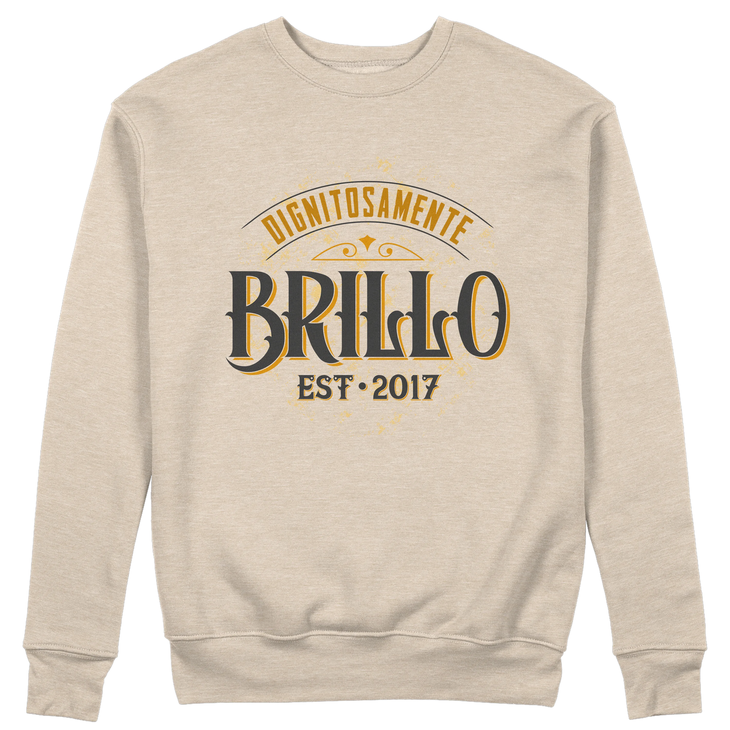 CUC GIROCOLLO Dignitosamente Brillo - Unisex - PERSONAGGI FAMOSI - Meme - #chooseurcolor