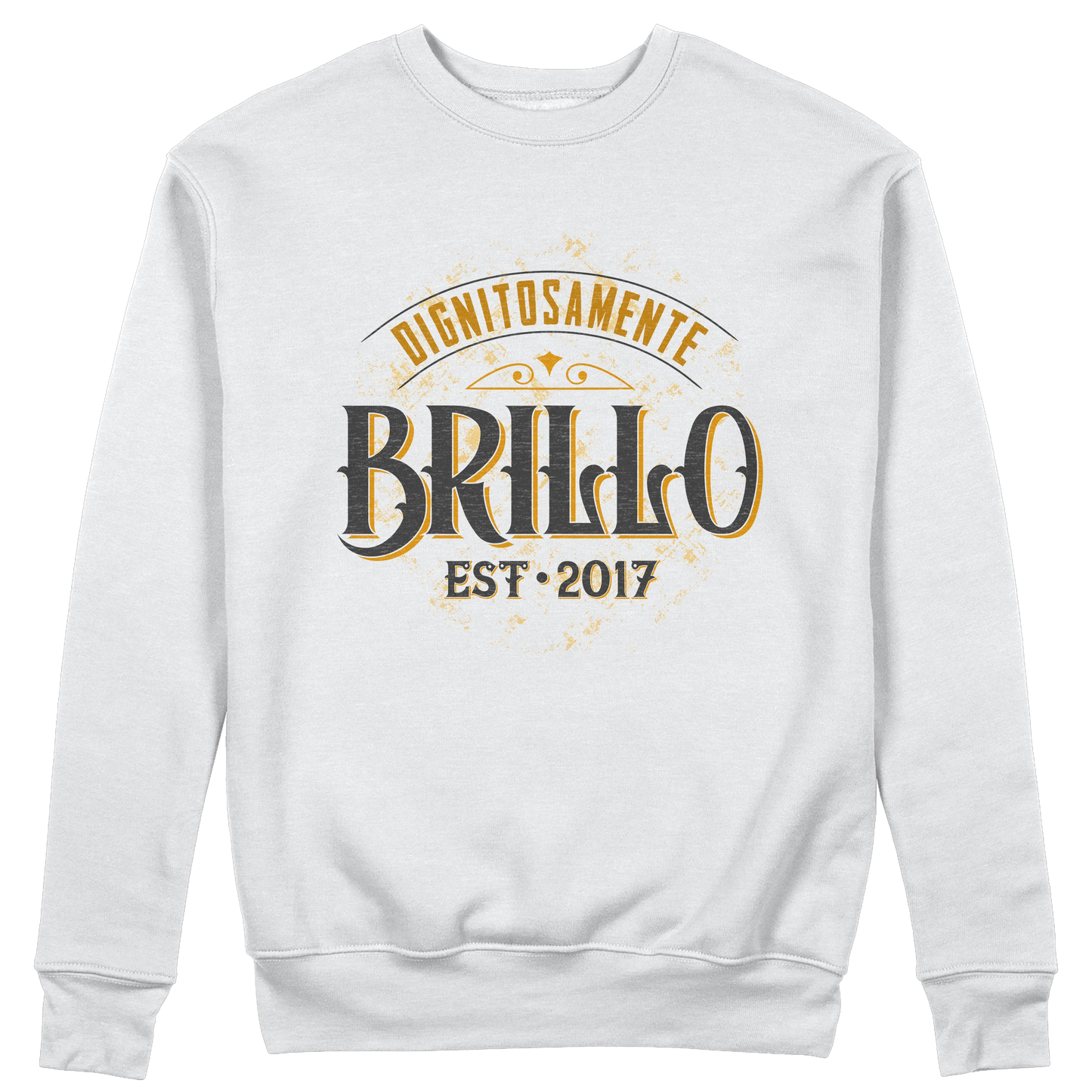CUC GIROCOLLO Dignitosamente Brillo - Unisex - PERSONAGGI FAMOSI - Meme - #chooseurcolor