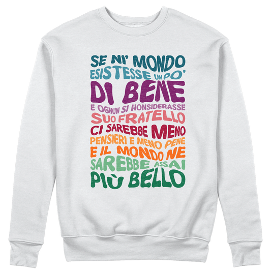 CUC GIROCOLLO Poesia Patchani - Unisex - PERSONAGGI FAMOSI - Meme - Mostro di Firenze - #chooseurcolor
