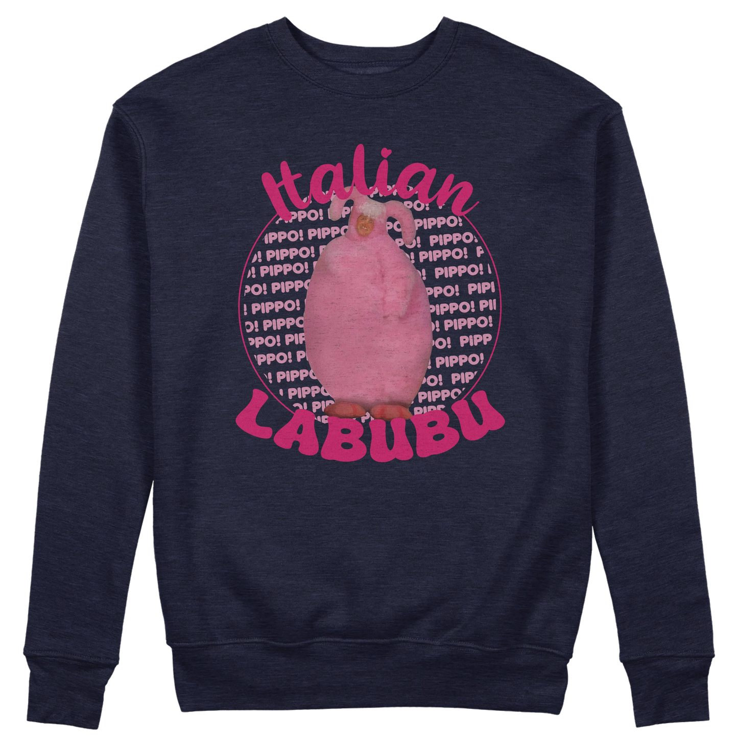 CUC GIROCOLLO Italian Labubu - Unisex - PERSONAGGI FAMOSI - Tenerone - #chooseurcolor