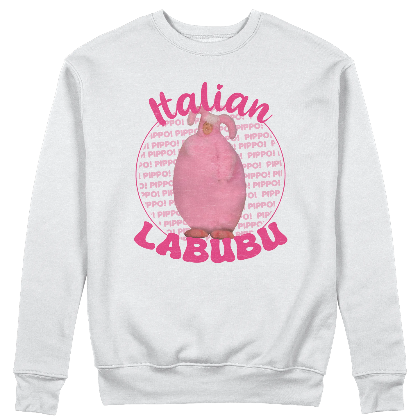 CUC GIROCOLLO Italian Labubu - Unisex - PERSONAGGI FAMOSI - Tenerone - #chooseurcolor