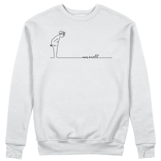 CUC GIROCOLLO UMARELL - Unisex - PERSONAGGI FAMOSI - Meme - Divertente - #chooseurcolor