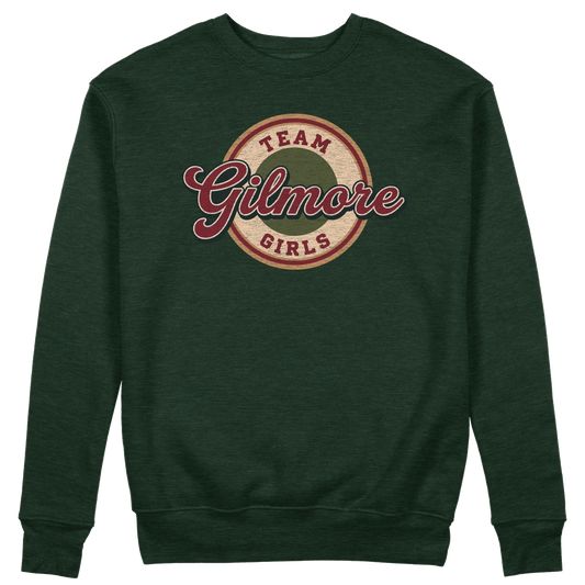 CUC GIROCOLLO Team GILMORE GIRLS - Unisex - SERIE TV - Una Mamma per amica - Autunno - Cozy - #chooseurcolor