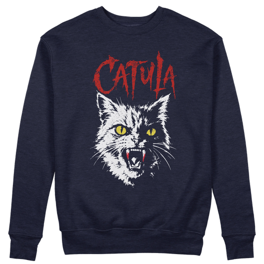CUC GIROCOLLO CATULA - Unisex - PERSONAGGI FAMOSI - FILM - Dracula - Divertente - Halloween - Horror - Cats Lovers - #chooseurcolor