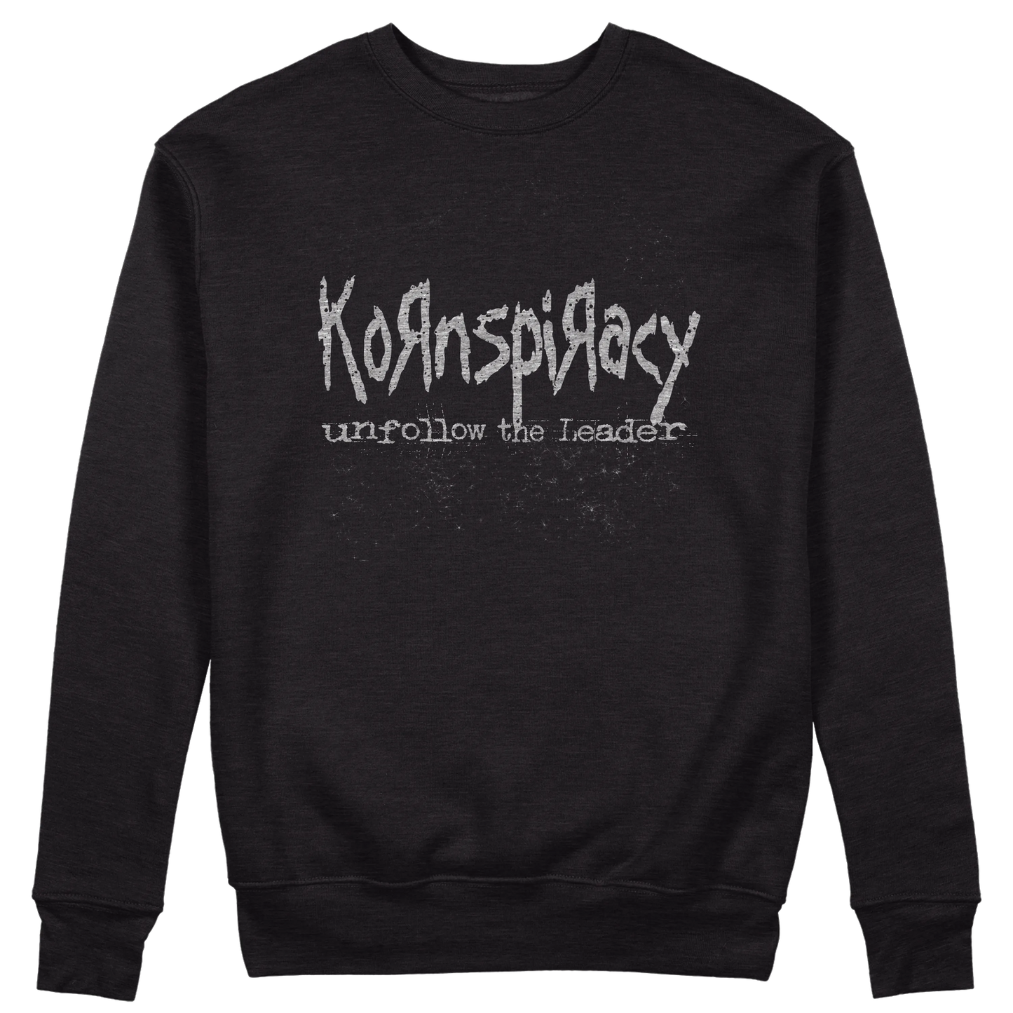 CUC GIROCOLLO Kornspiracy - Unisex - - Unfollow the Leader - Divertente - #chooseurcolor