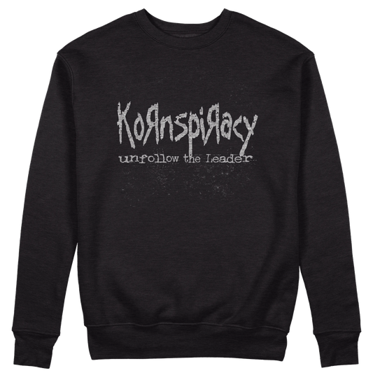 CUC GIROCOLLO Kornspiracy - Unisex - - Unfollow the Leader - Divertente - #chooseurcolor