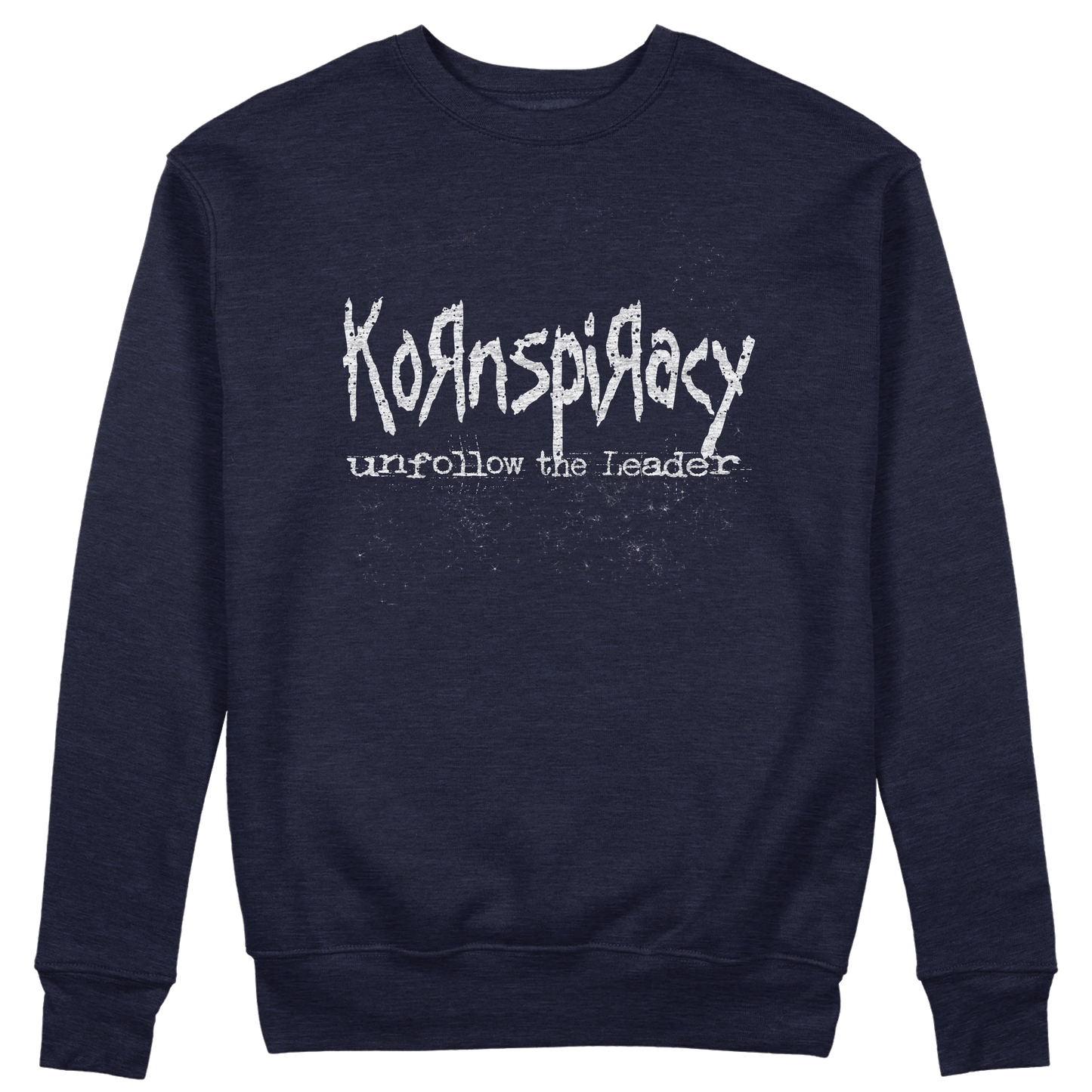 CUC GIROCOLLO Kornspiracy - Unisex - - Unfollow the Leader - Divertente - #chooseurcolor