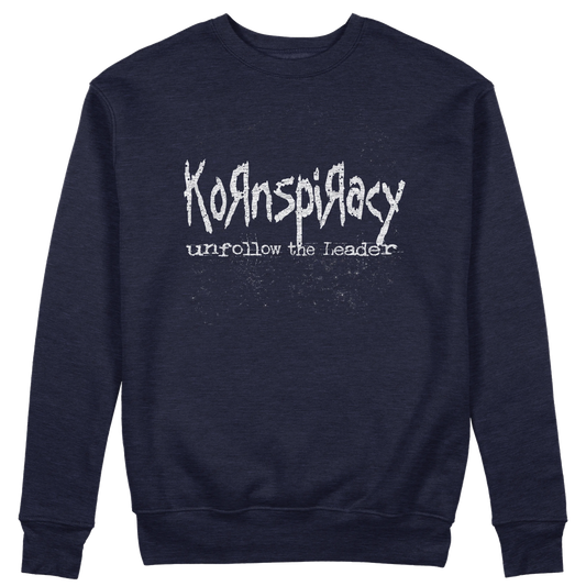 CUC GIROCOLLO Kornspiracy - Unisex - - Unfollow the Leader - Divertente - #chooseurcolor