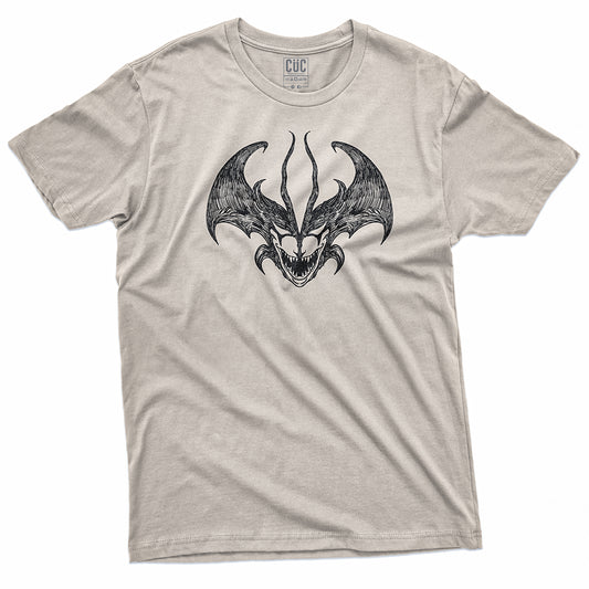 CUC T-Shirt DEVIL - Devilman Essential - #chooseurcolor