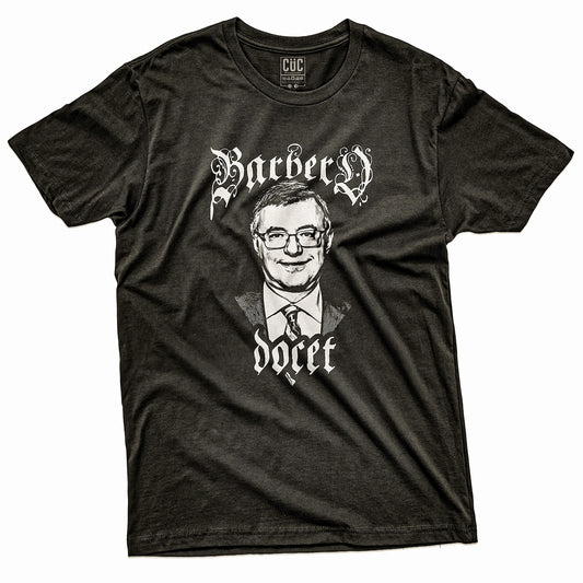 CUC T-Shirt BARBERO DOCET - Barbero #chooseurcolor - CUC chooseurcolor