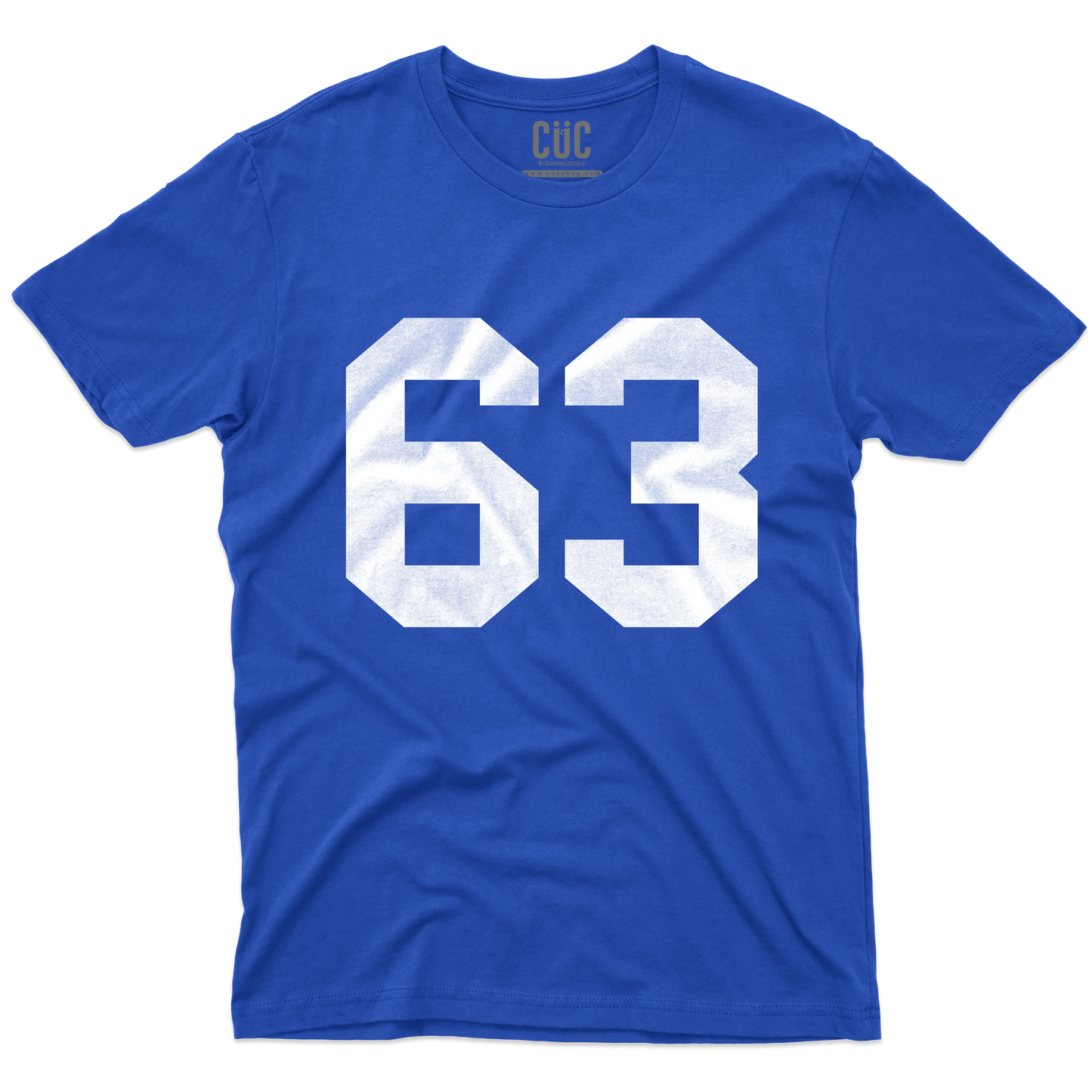 CUC T-SHIRT BUD BULLDOZER MAGLIA - FILM- CULT - #chooseurcolor