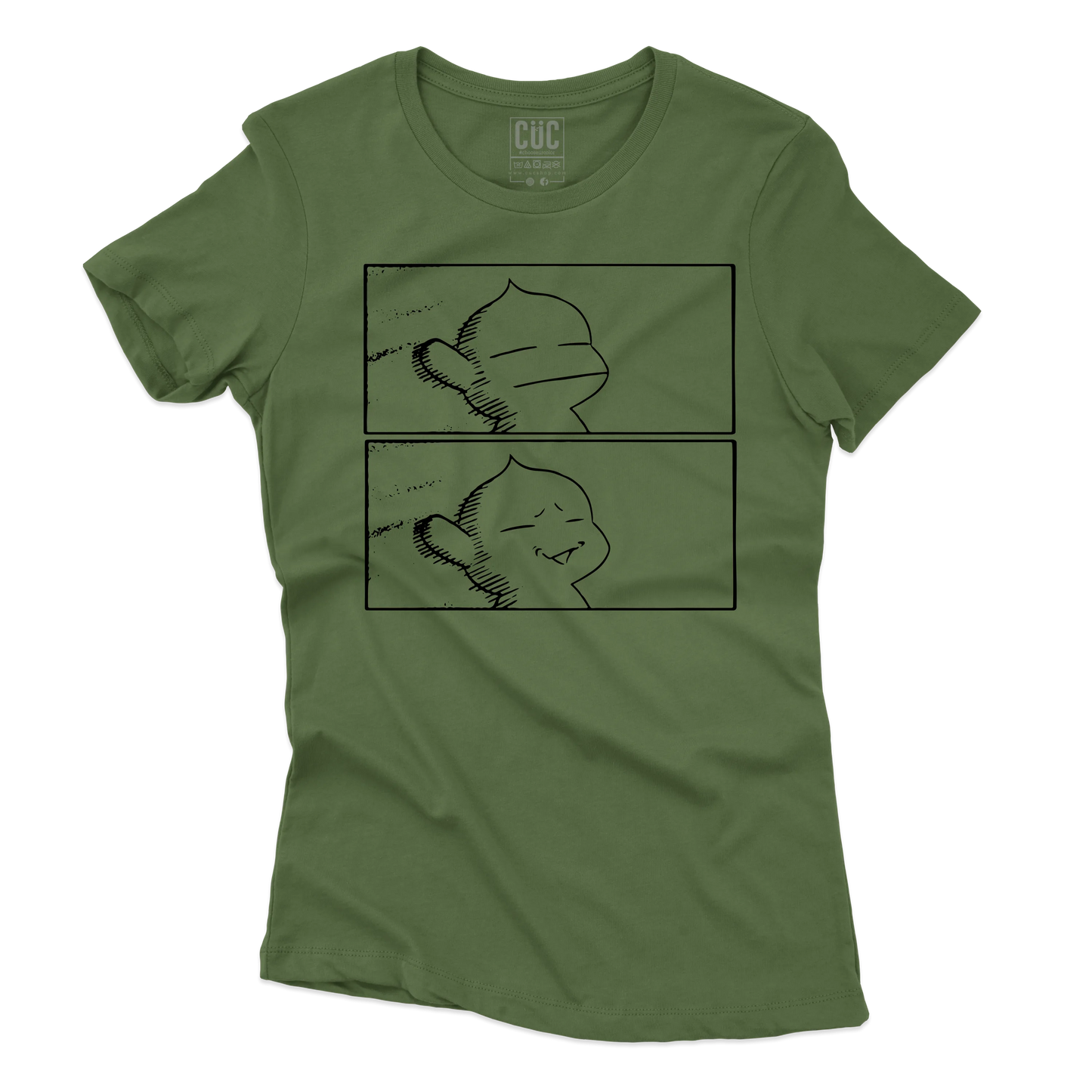 CUC T-SHIRT PUCK BERSERK - ANIME MANGA #chooseurcolor