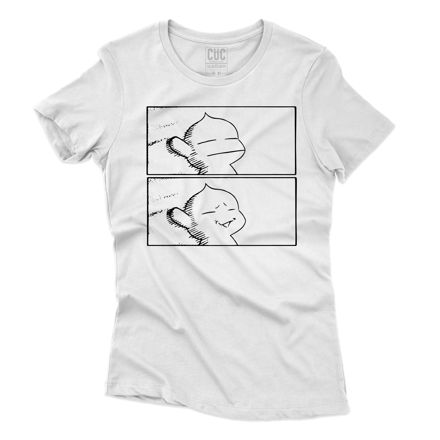CUC T-SHIRT PUCK BERSERK - ANIME MANGA #chooseurcolor
