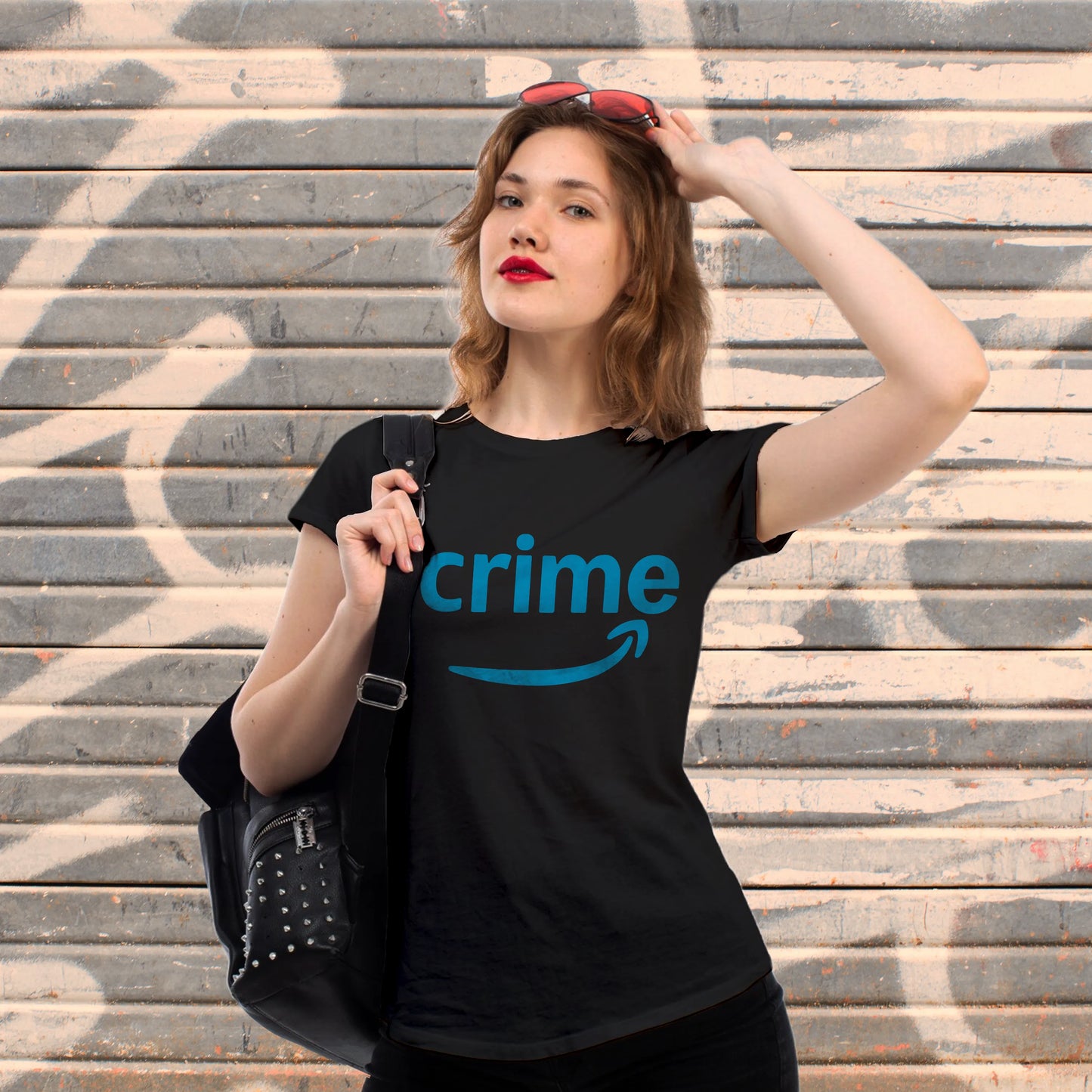CUC T-SHIRT CRIME - PROGRAMMI TV - Divertente - Thrillers - Serie TV - #chooseurcolor