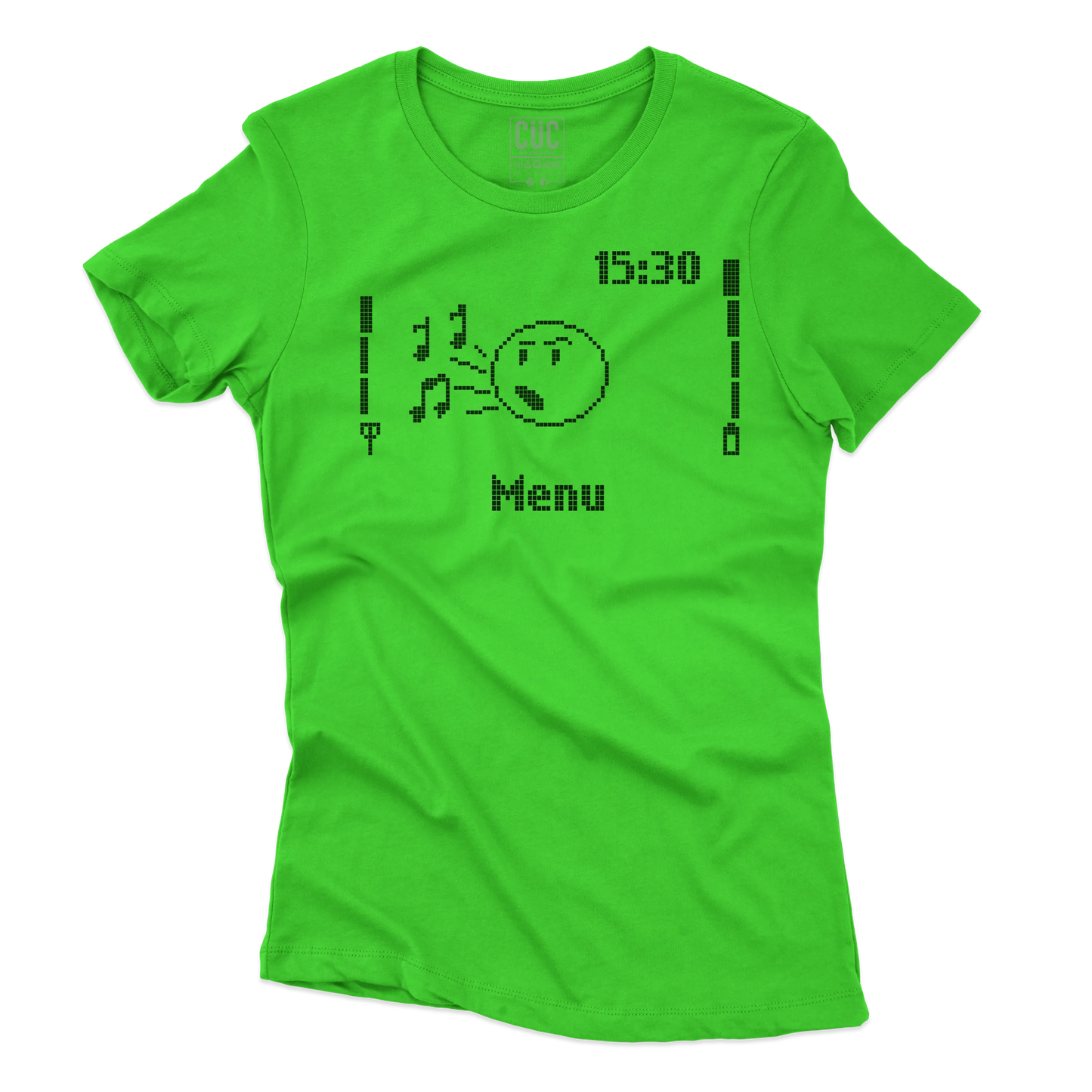CUC T-SHIRT NOSTALGIA NOKIA 3310 - PERSONAGGI FAMOSI - Divertente - Anni 2000 - #chooseurcolor