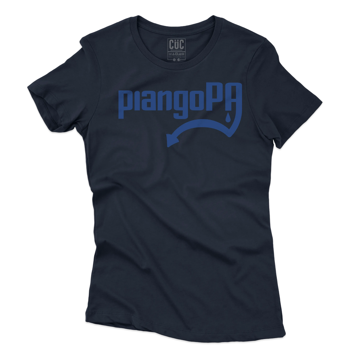CUC T-SHIRT PIANGO PA SAD - DIVERTENTE - Piangi quanto vuoi - Satirica - #chooseurcolor