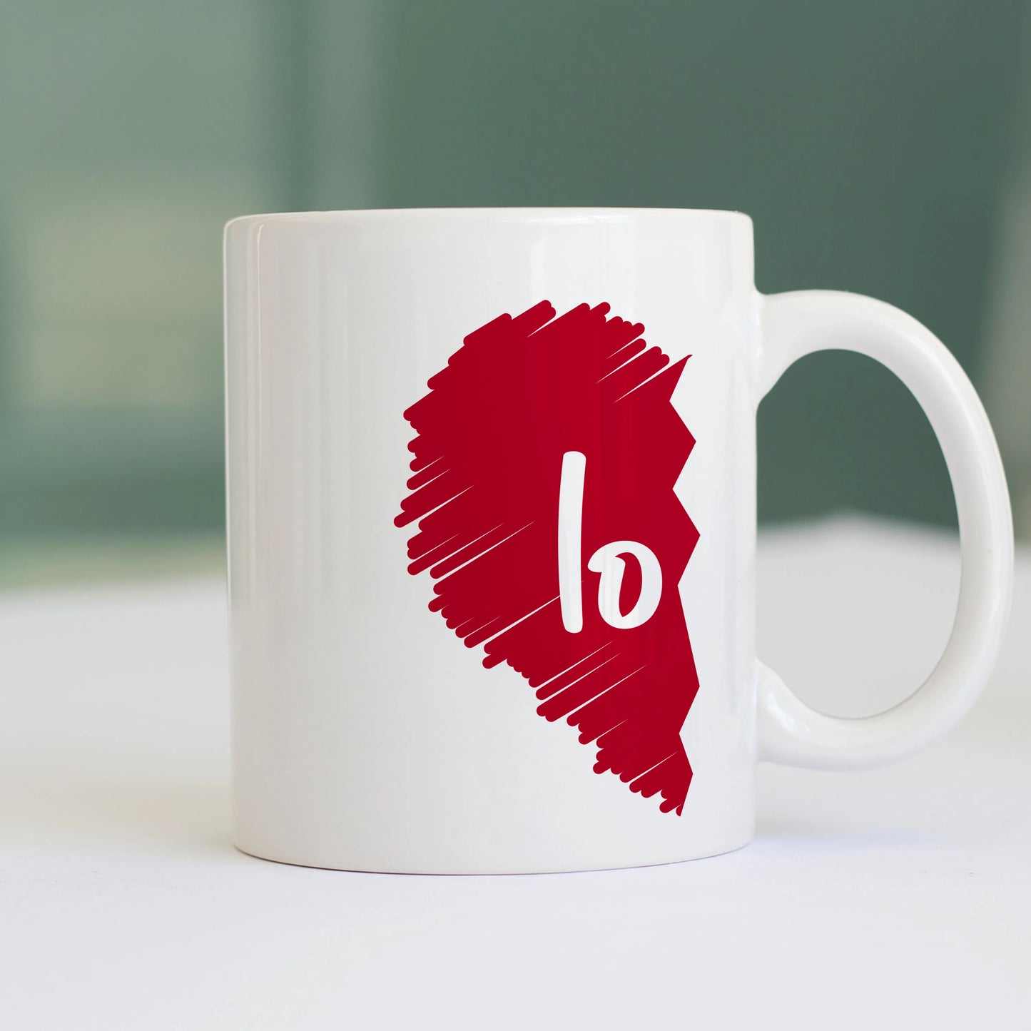 CUC TAZZA SAN VALENTINO LOVE - REGALO PER COPPIA - #chooseurcolor