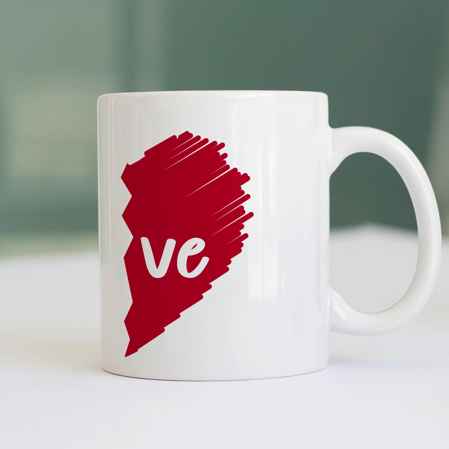 CUC TAZZA SAN VALENTINO LOVE - REGALO PER COPPIA - #chooseurcolor