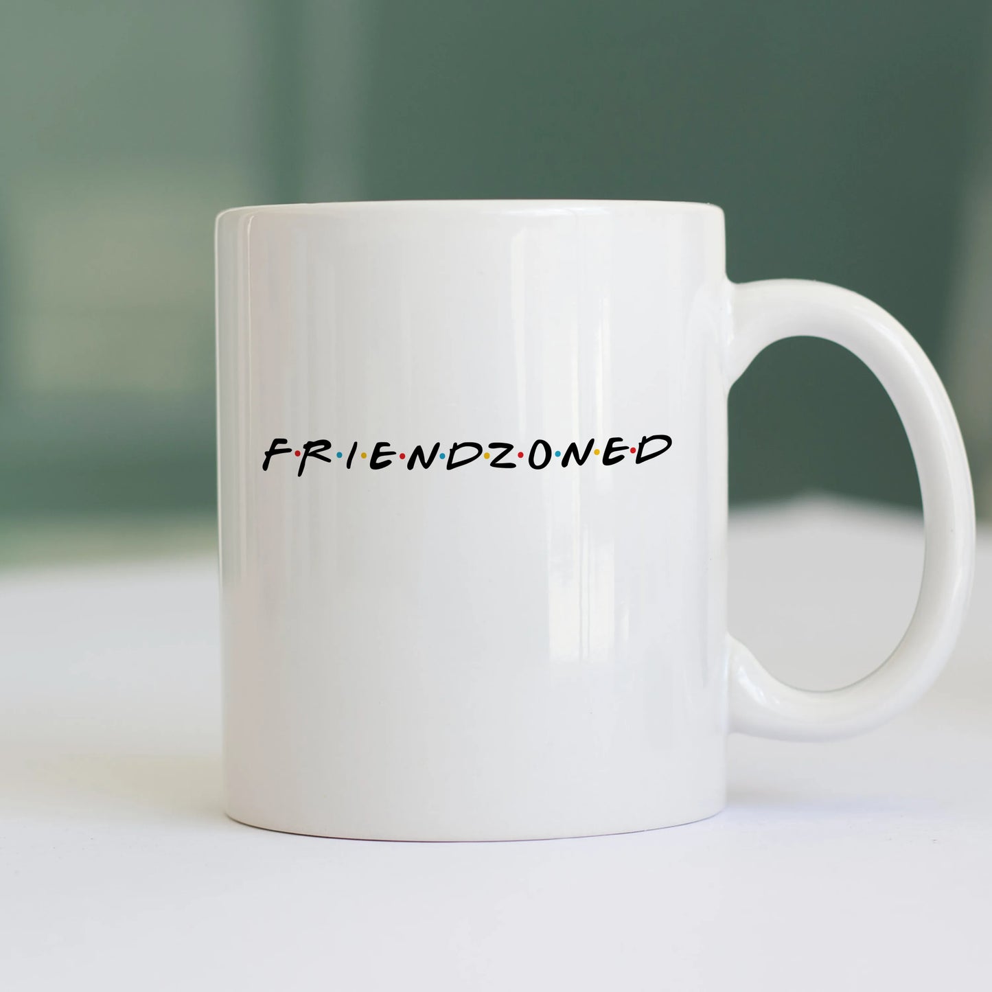 CUC TAZZA SAN VALENTINO FRIENDZONED - #chooseurcolor