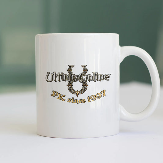 CUC TAZZA IN CERAMICA Ultima Online PK since 1997 - Game - MMORPG - RPG - #chooseurcolor