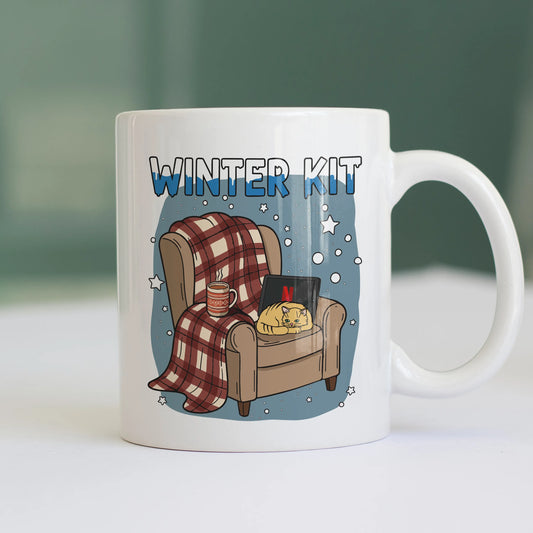 CUC TAZZA IN CERAMICA WINTER KIT - #chooseurcolor