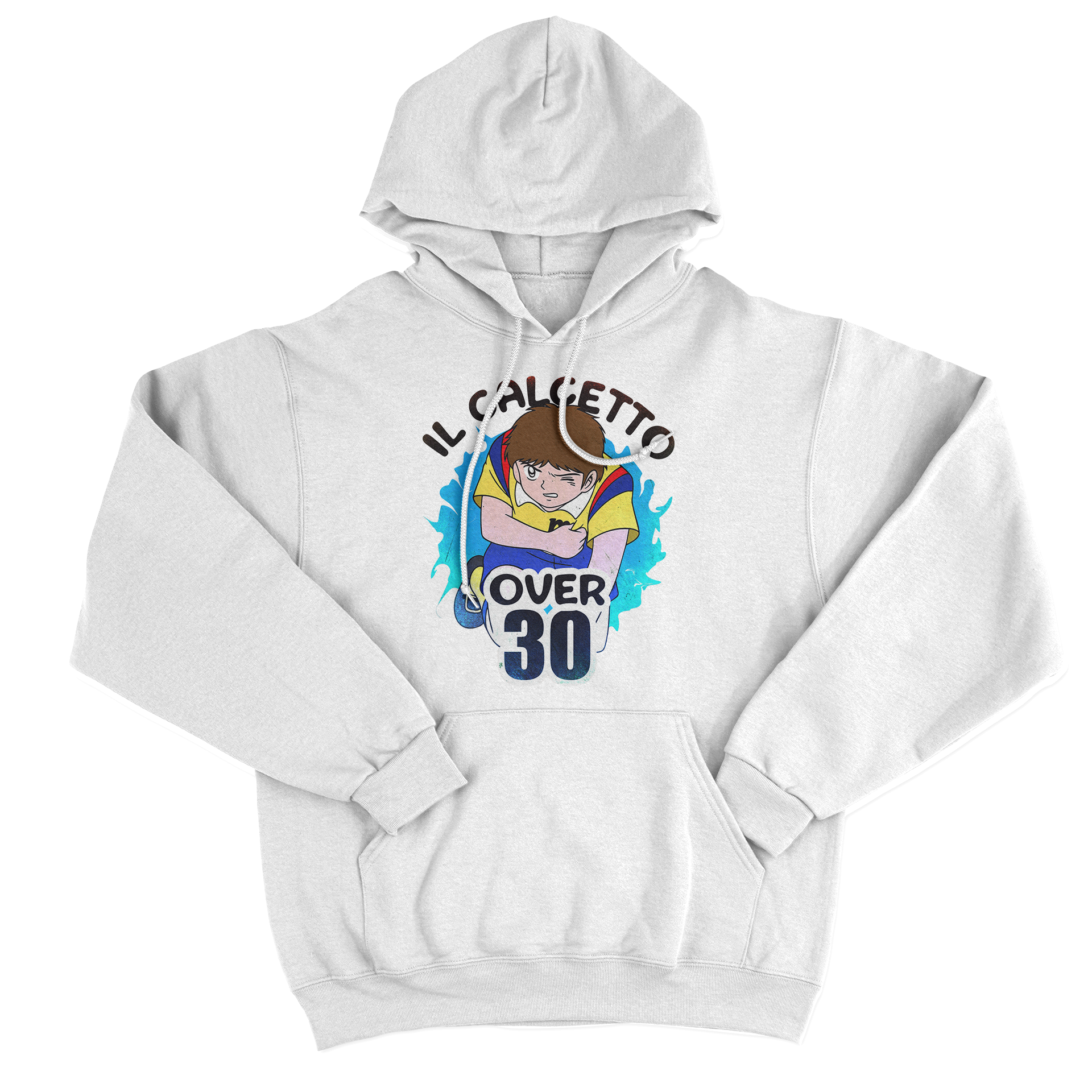 Erima Giacca da Allenamento Squad Felpa con Cappuccio 20-0013