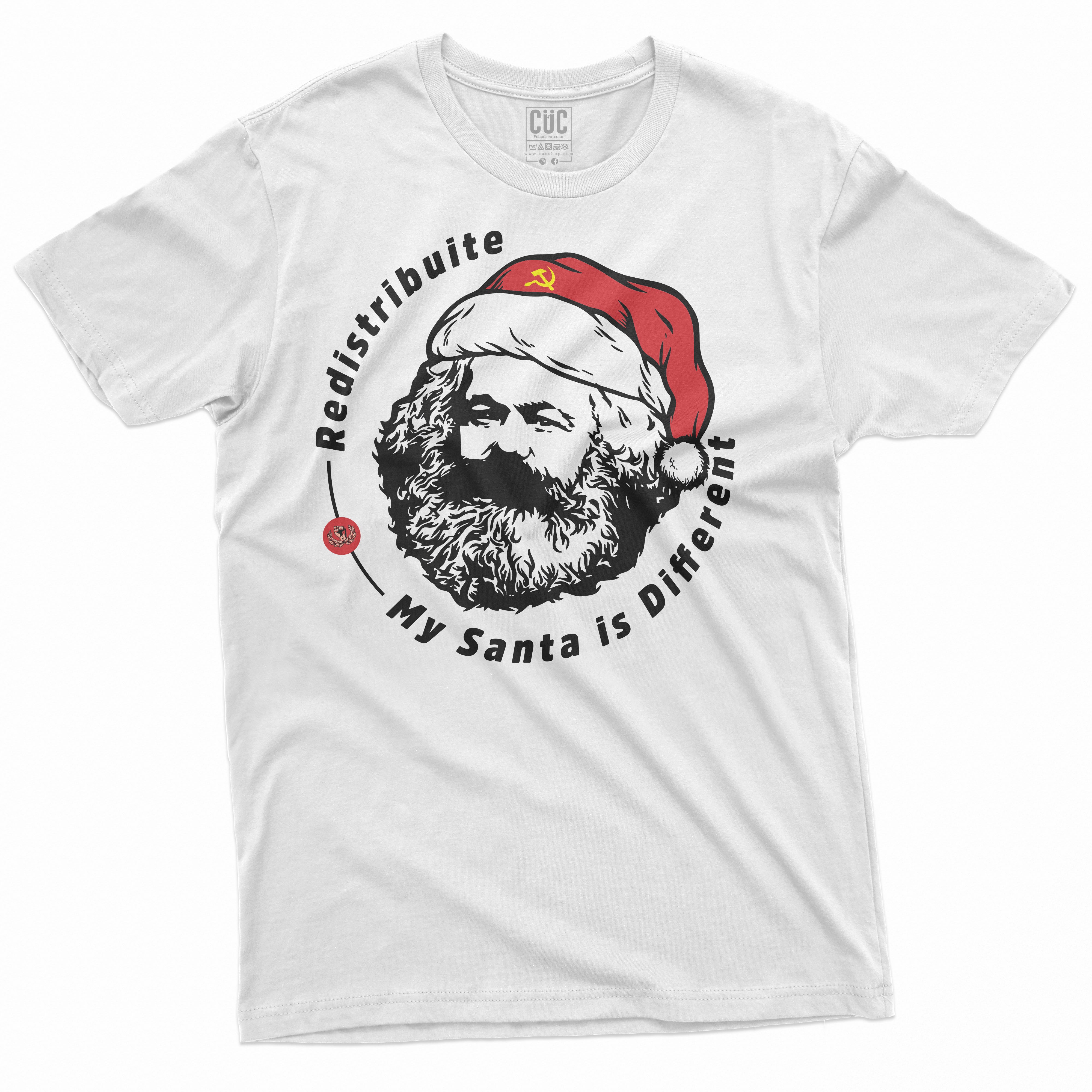 Divertente felpa di babbo natale - Italia Divertente felpa di babbo natale - Italia