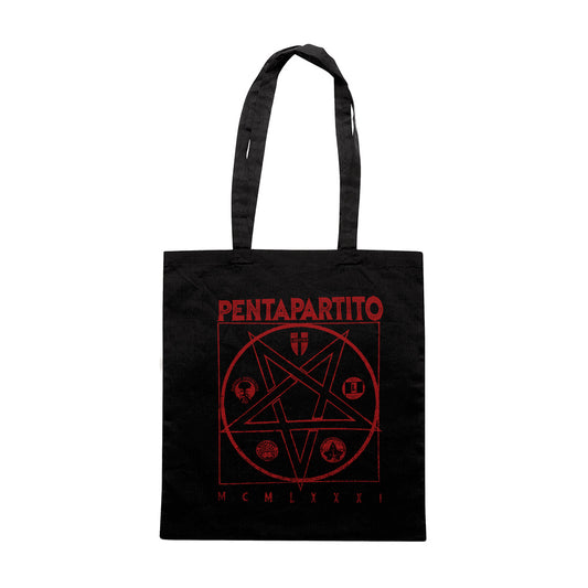 CUC BAG PENTAPARTITO - Politica - Prima Repubblica #chooseurcolor