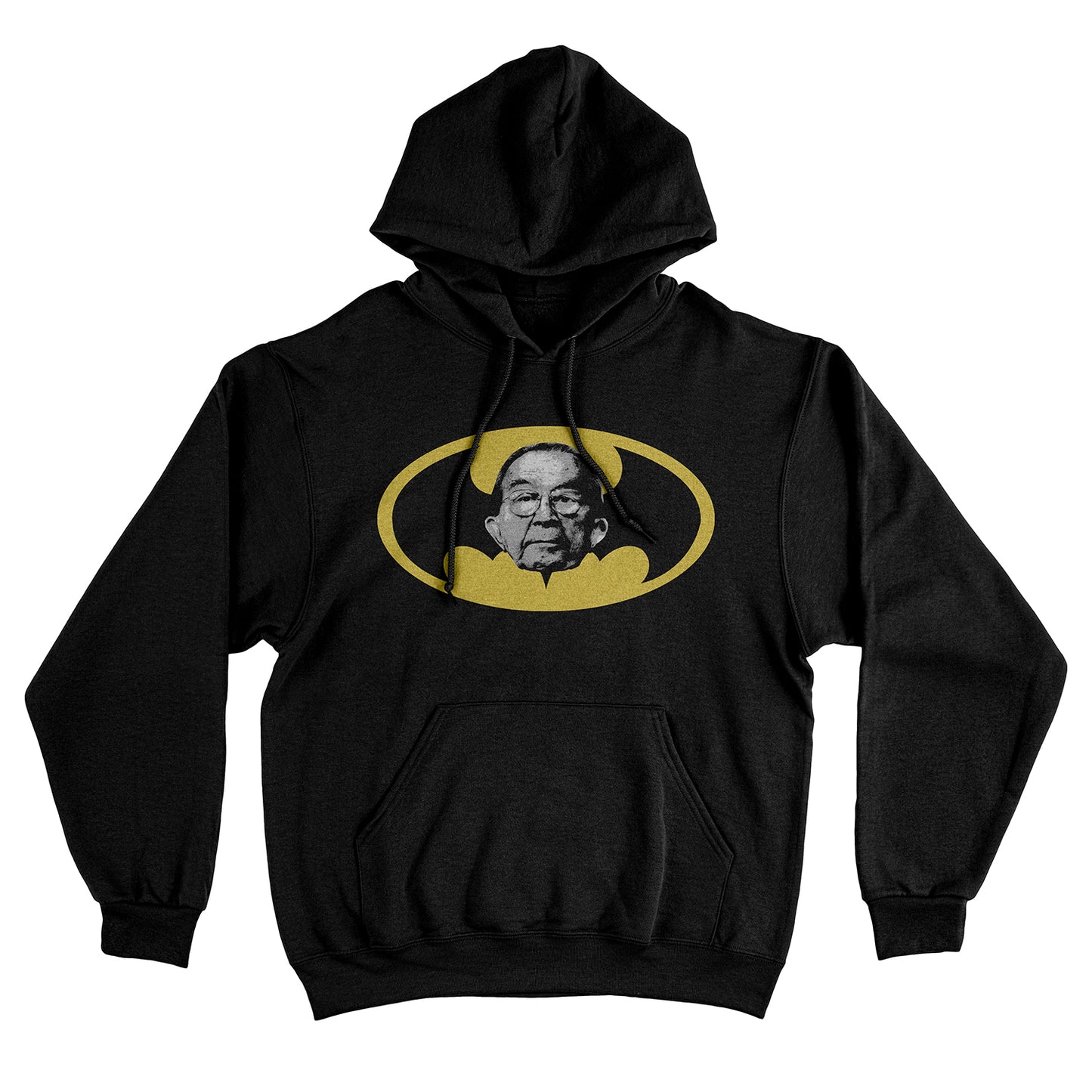 Felpa Cappuccio BATM ANDREOTTI DARK - Democrazia Cristiana 1st Republic #chooseurcolor