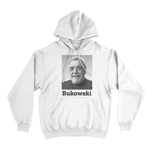 Felpa Cappuccio NINO BUKOWSKI - Divertente #chooseurcolor