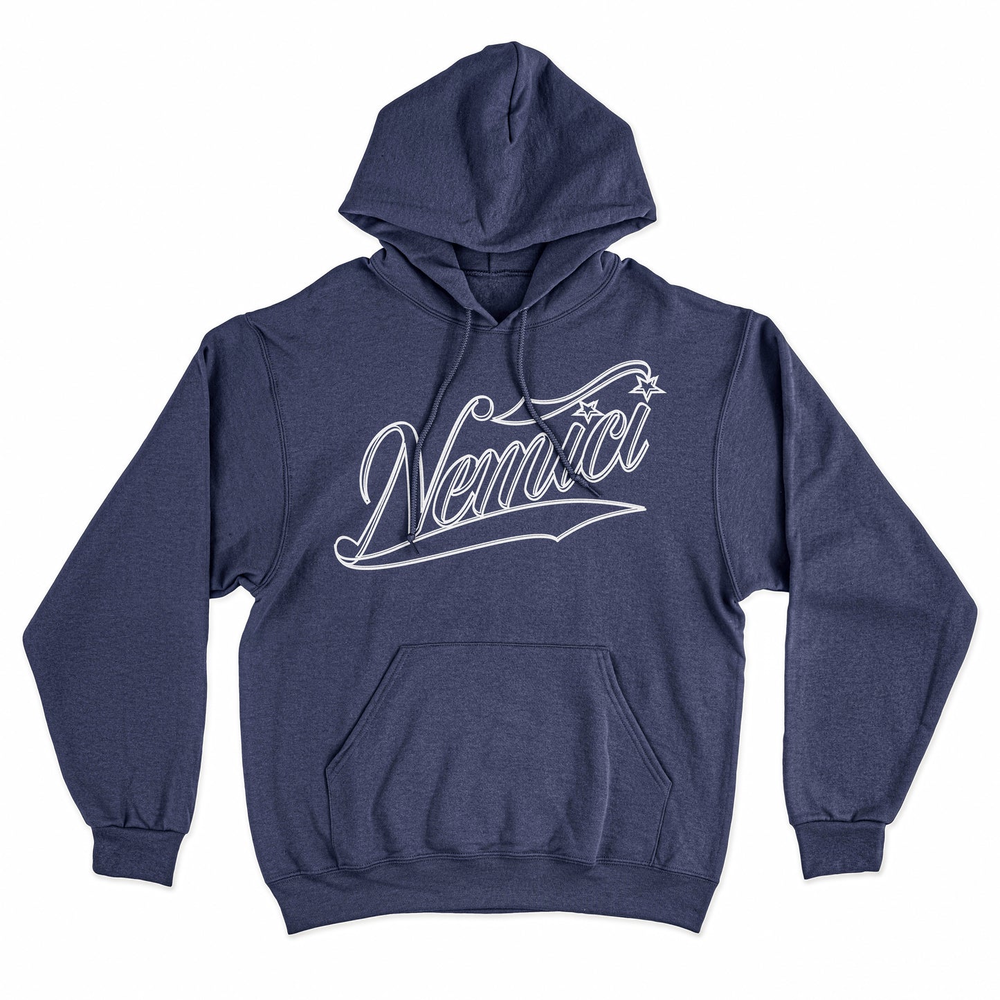 Felpa Cappuccio NEMICI - Divertente #chooseurcolor