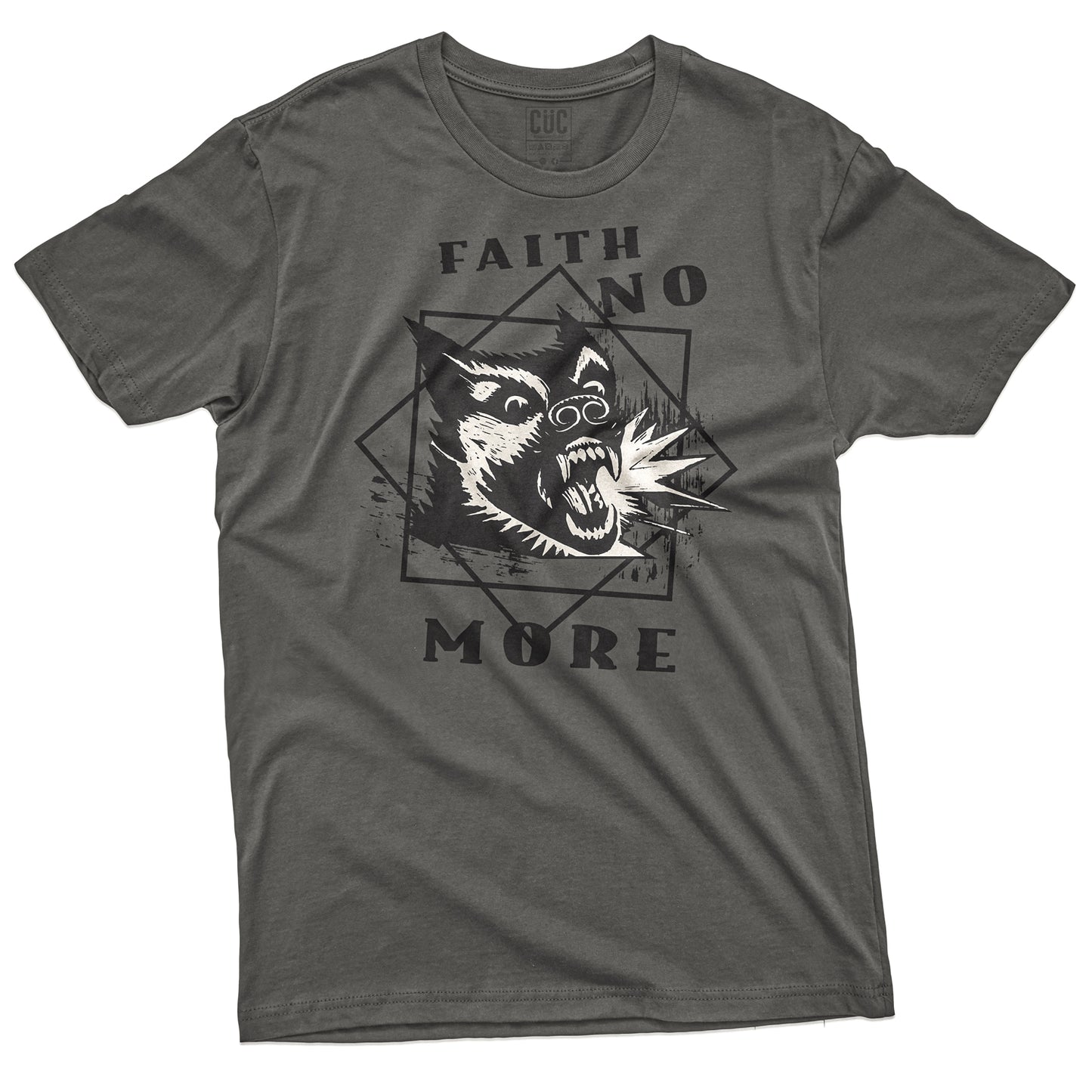 CUC T-Shirt FAITH No More - Music #chooseurcolor