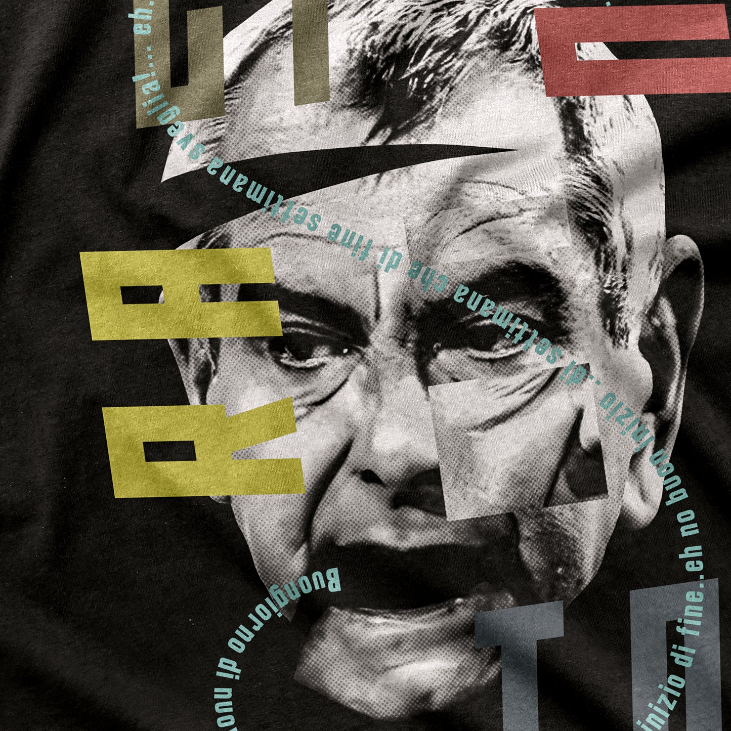 CUC T-Shirt GIUCALURATO - Tv - #chooseurcolor