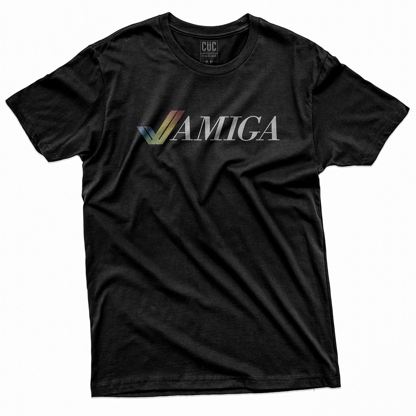 CUC T-Shirt AMIGA 1985 - Retro Love - Cult - Vintage #chooseurcolor