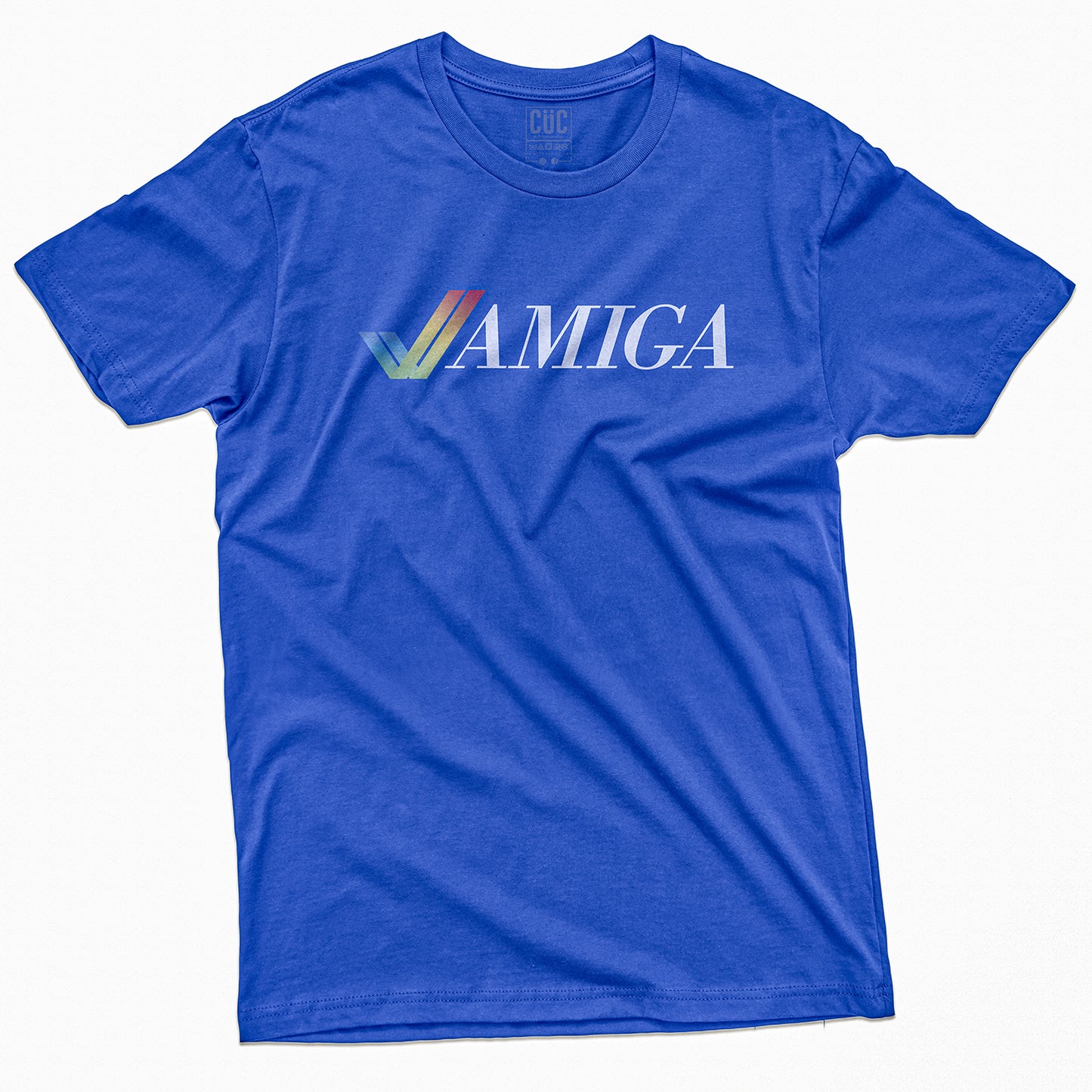 CUC T-Shirt AMIGA 1985 - Retro Love - Cult - Vintage #chooseurcolor
