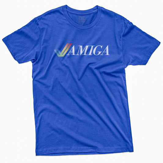 CUC T-Shirt AMIGA 1985 - Retro Love - Cult - Vintage #chooseurcolor