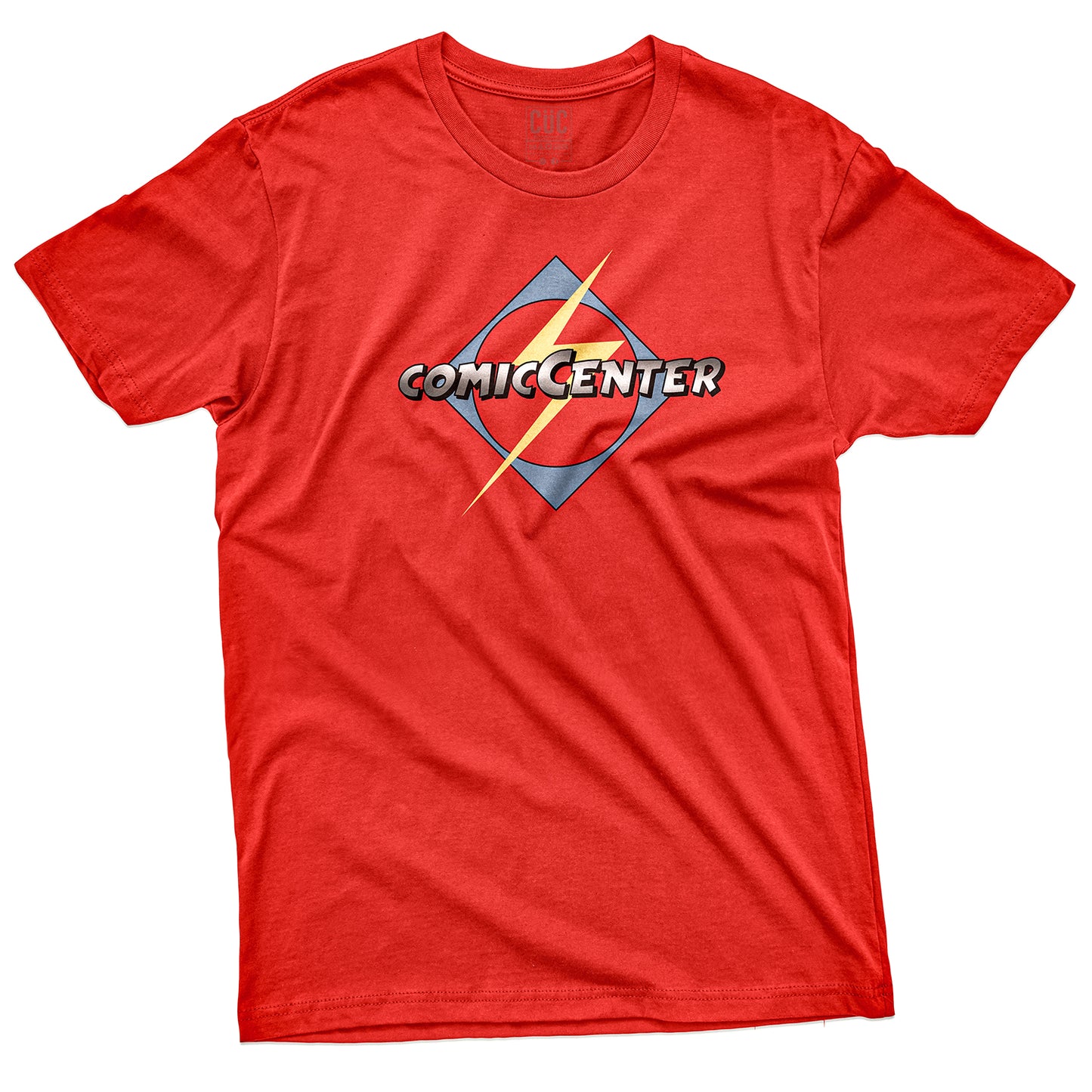 CUC T-Shirt COMIC CENTER - Fumetteria - The Big Bang #chooseurcolor