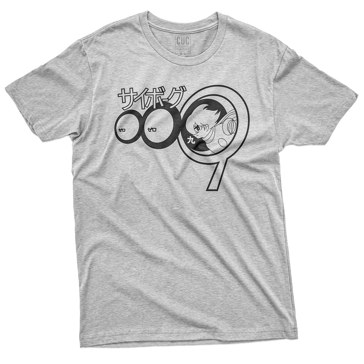 CUC T-Shirt CYBORG 009 - Essential - Manga - Cartoni #chooseurcolor