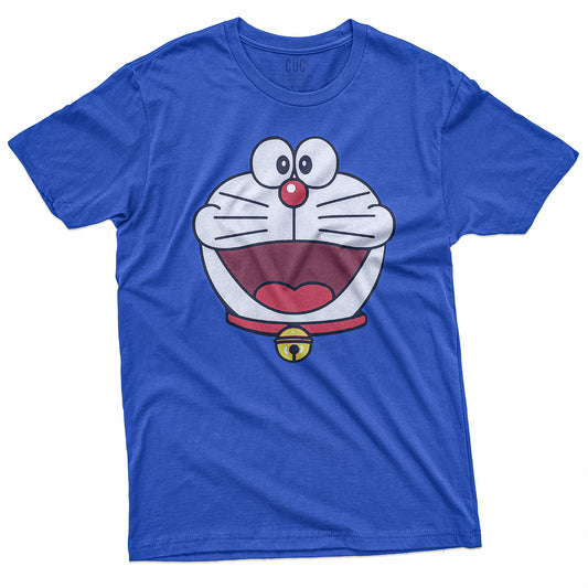 CUC T-Shirt DORAEMON ESSENTIAL - Cartoni Anni 80 #chooseurcolor