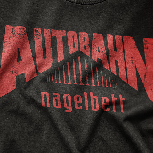 CUC T-Shirt AUTOBAHN - Lebowski - Cult Movies - #chooseurcolor