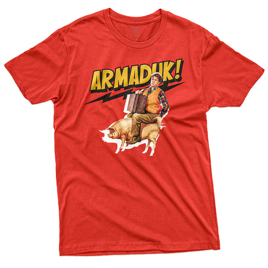 CUC T-Shirt ARMADUK ! - Il ragazzo di campagna - Cult #chooseurcolor