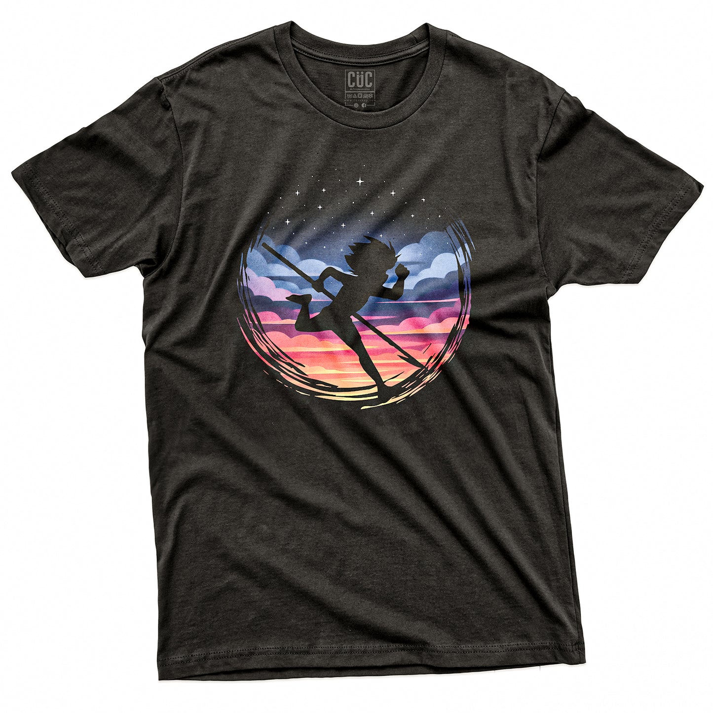 CUC T-Shirt FREEDOM - Conan #chooseurcolor