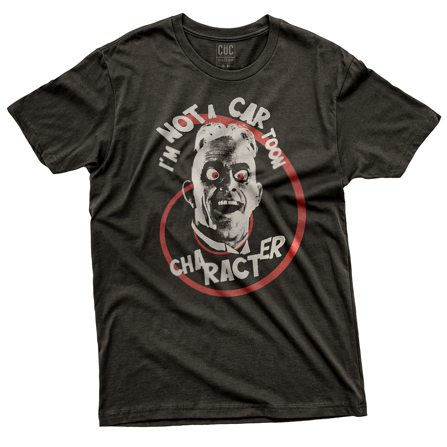 CUC T-Shirt GIUDICE MORTON - Movies anni 90 - Cult #chooseurcolor