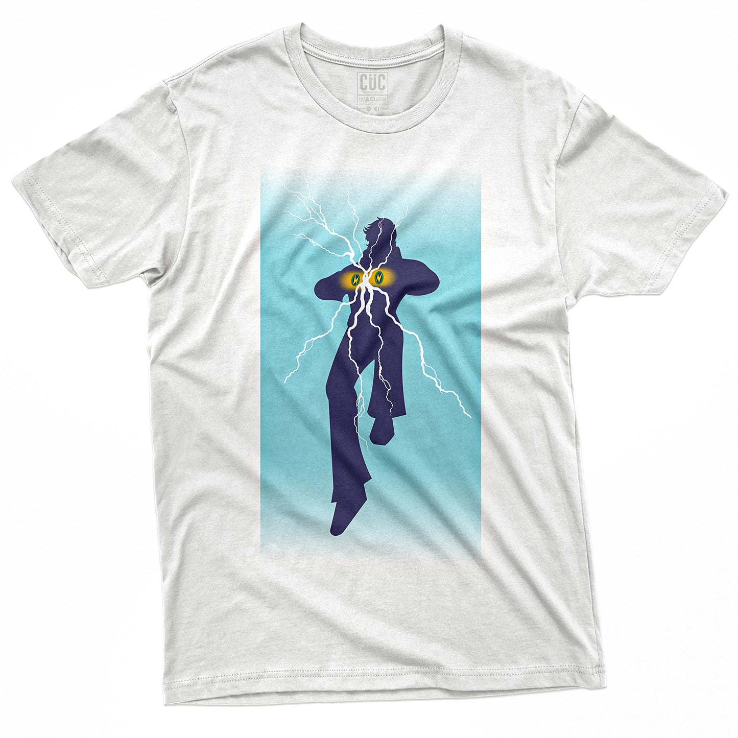 CUC T-Shirt JEEG TRASFORMAZIONE - Jeeg Robot #chooseurcolor