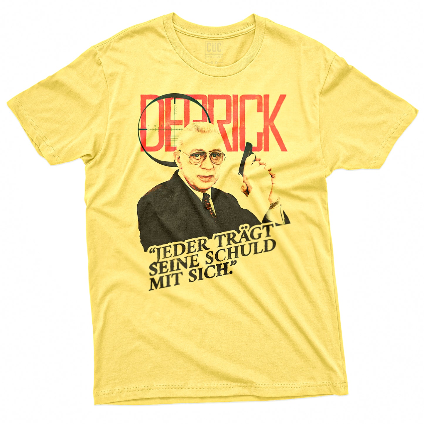 CUC T-Shirt DERRICK - Telefilm - #chooseurcolor