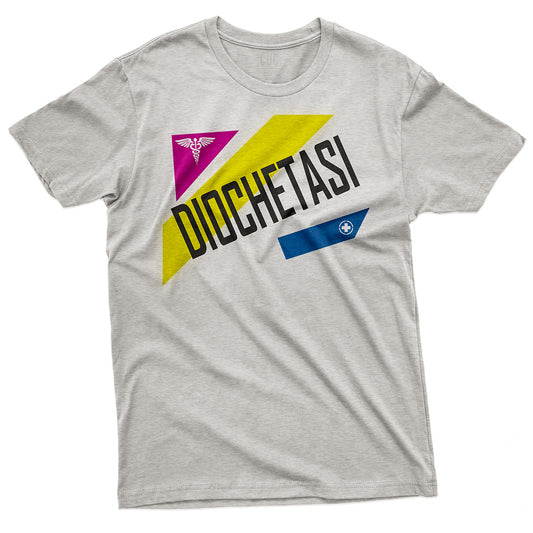 T-SHIRT CUC DIOCHETASI - digestioni brutte - Divertente #chooseurcolor